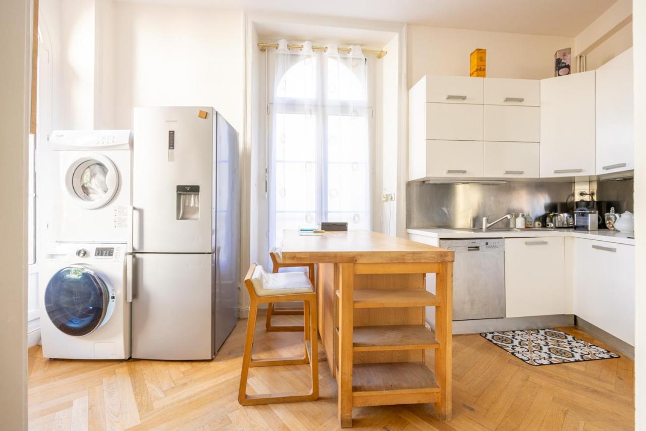 Terrasse Royale Au Coeur De Nantes Apartment Exterior photo